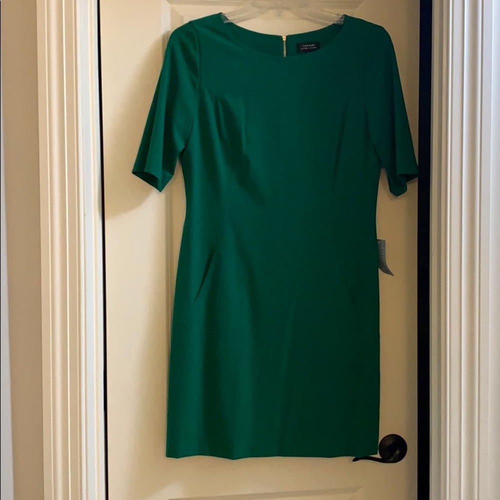 NWT Tahari Arthur S Levine sheath dress